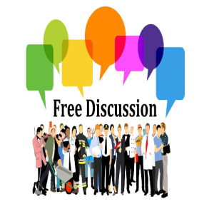 FREE DISCUSSION