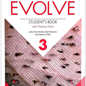 EVOLVE 3/A