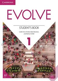 EVOLVE 1/A