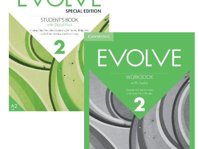دوره  متوسطه-Evolve 2/A